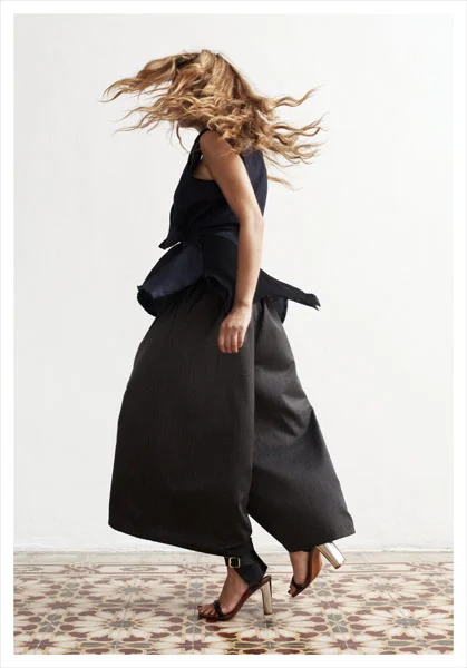 NADINE MNEIMNEH DESIGNER INTERVIEW