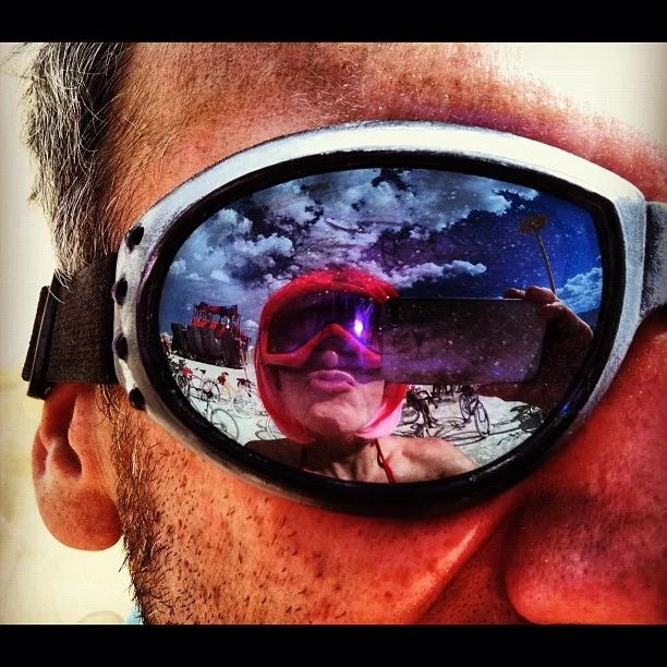 BURNING MAN PHOTOGRAPHY