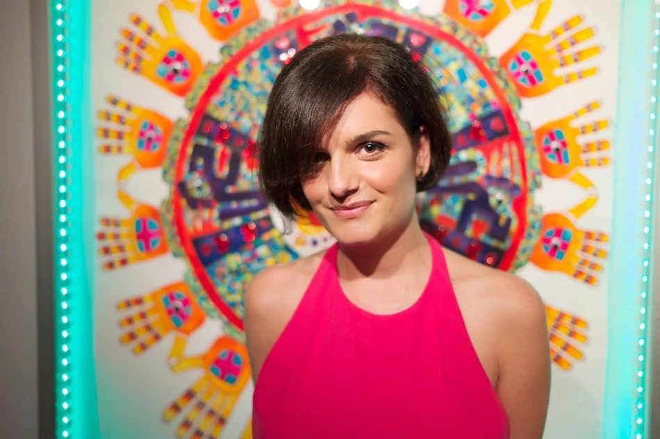 CAMILLA GIRARDELLI INTERVIEW