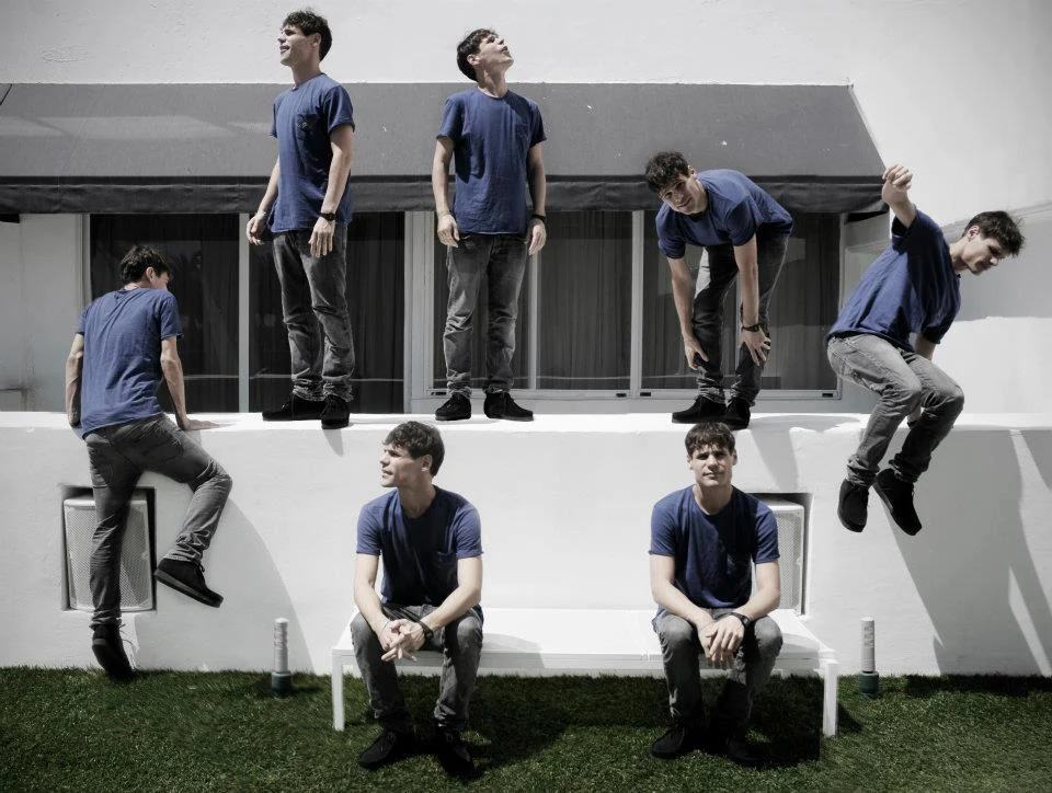 SHONKY IN BEIRUT INTERVIEW