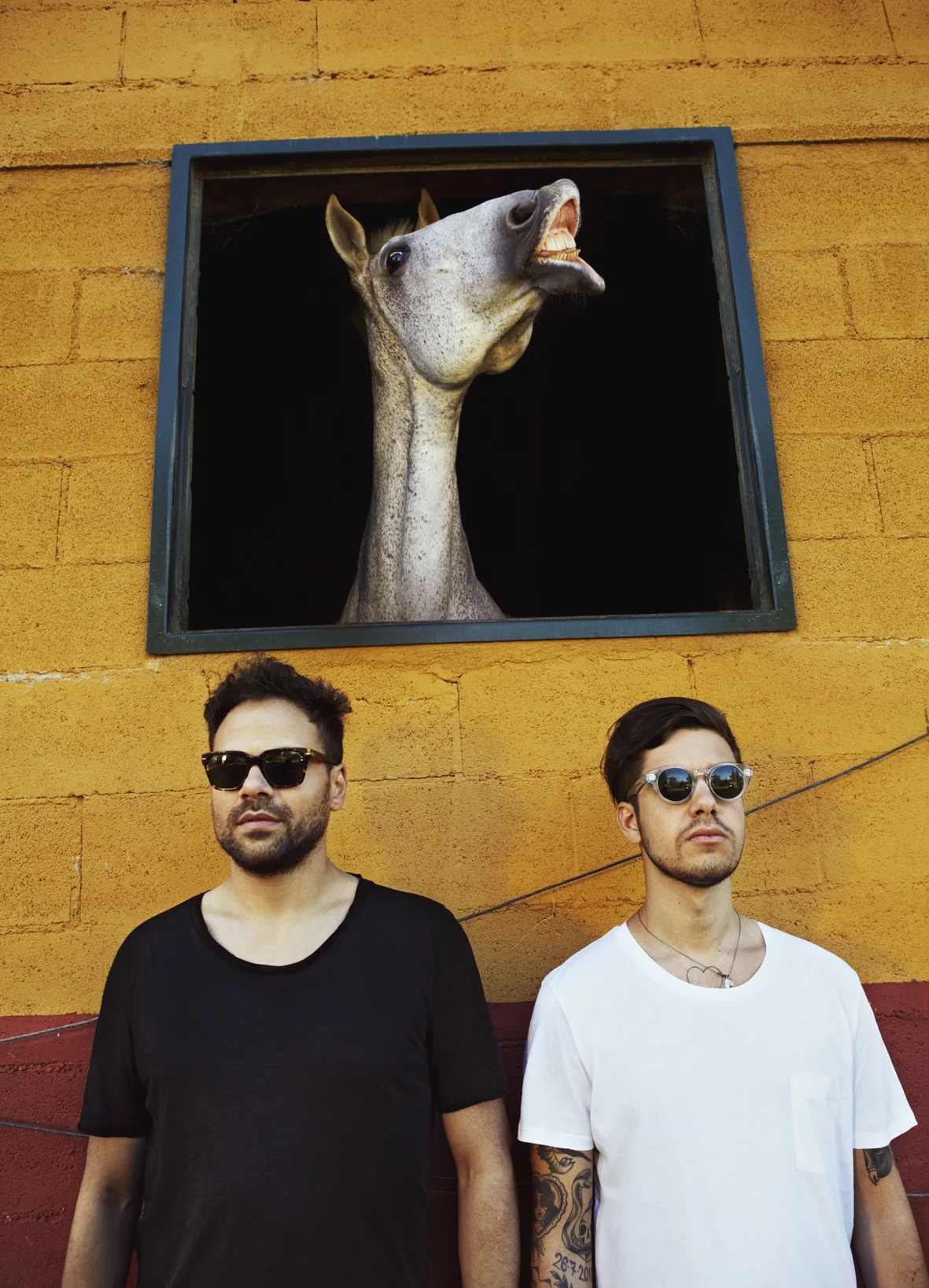 TALE OF US, DJ TENNIS & THUGFUCKER