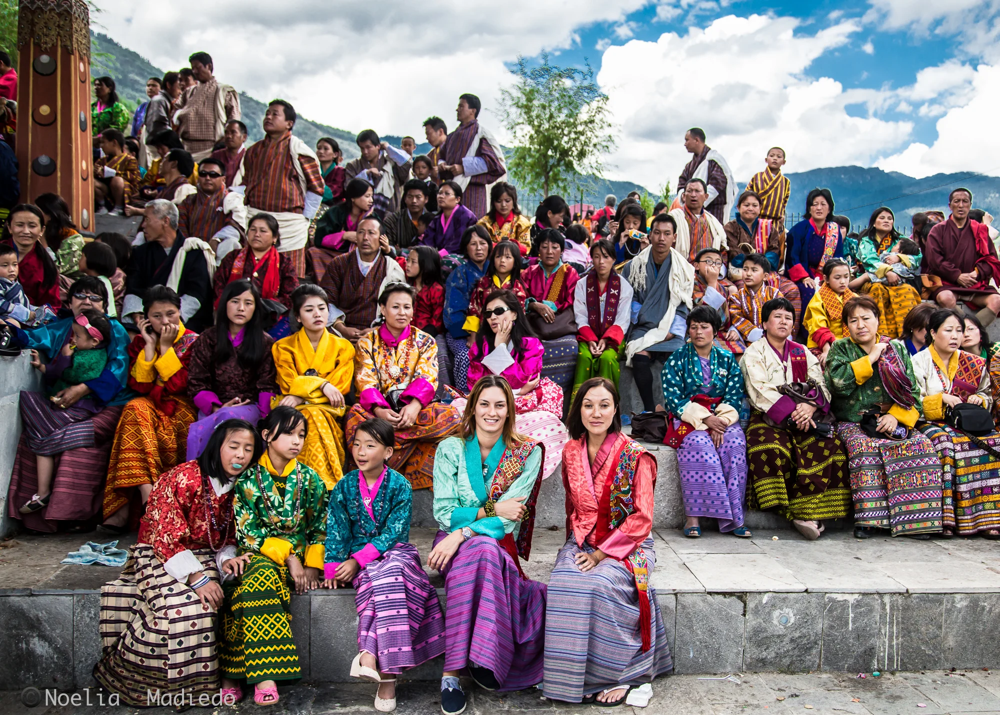 Noelia Madiedo: From Behavioral Therapy to Capturing Continents