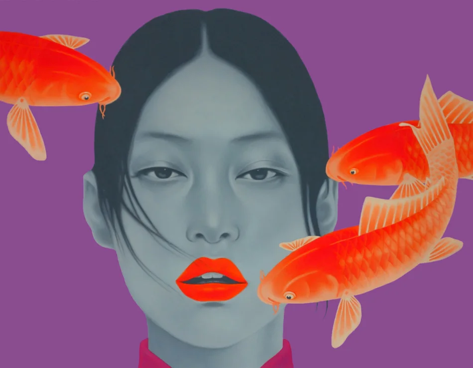 许德奇艺术工作室  XU DE QI