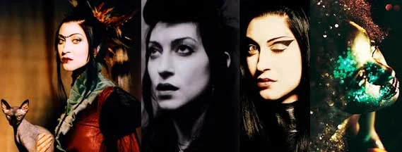 ARTIST FLORIA SIGISMONDI