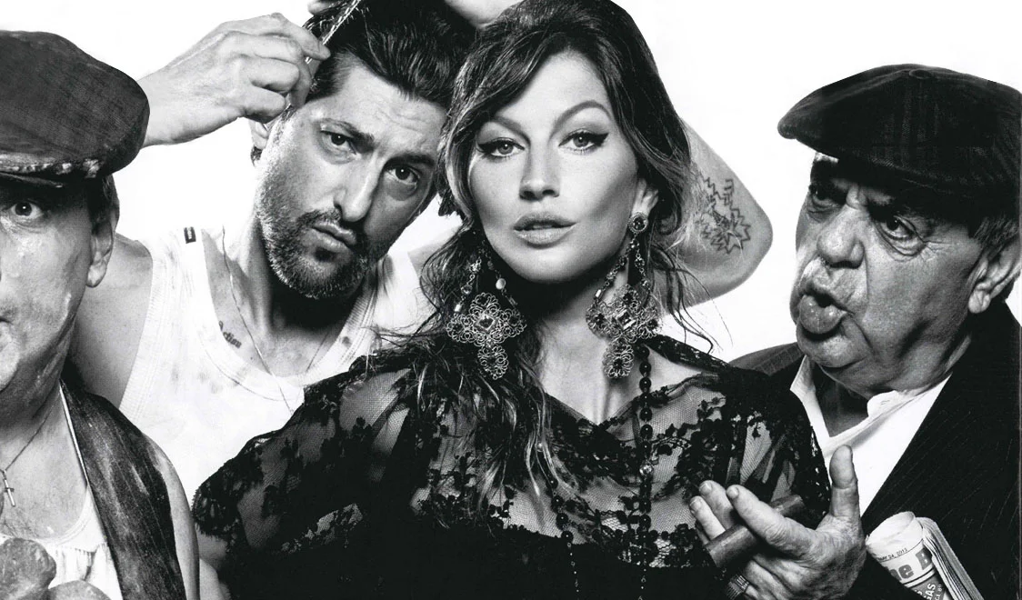 25 YEARS OF VOGUE ITALIA COVERS