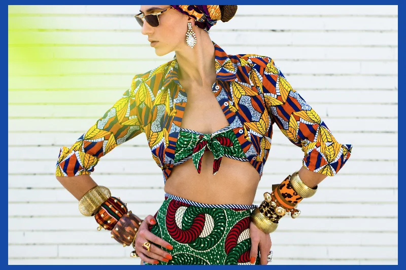 Stella Jean: The Designer Weaving a New Ethical Fashion Tapestry