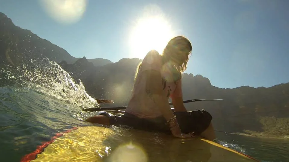 Weekend Escape: Camping in Oman