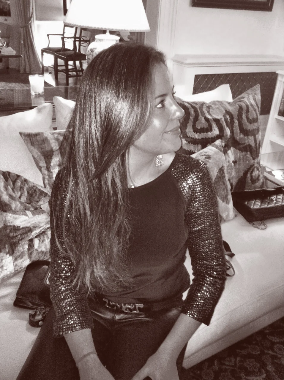  Anouchka Blatnik: The Curator of Extraordinary