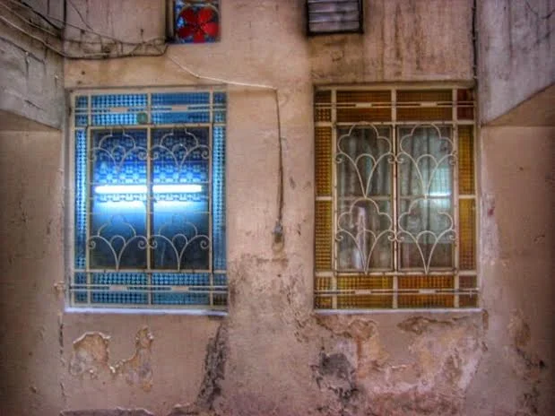 Dear Country Where My Father Was Born