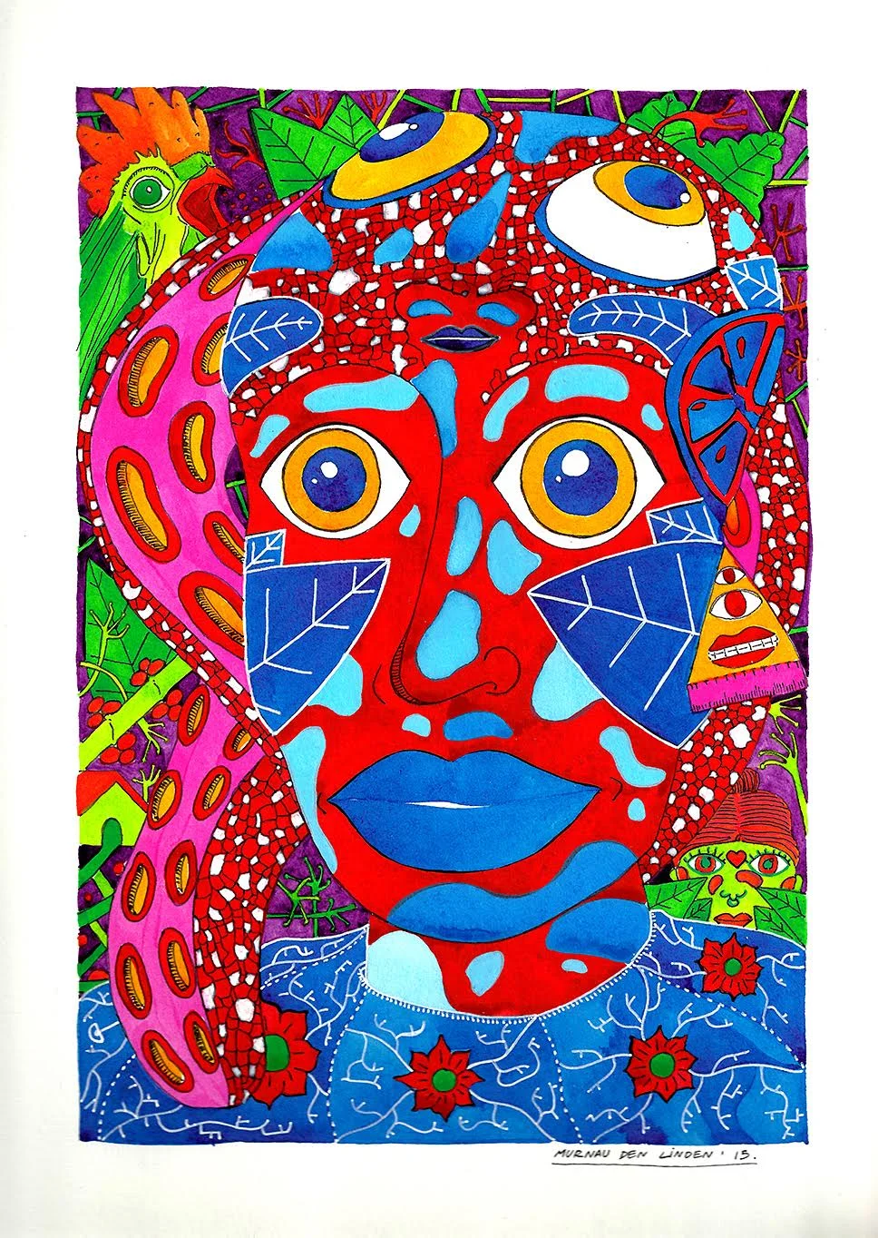 INTERVIEW WITH MURNAU DEN LINDEN