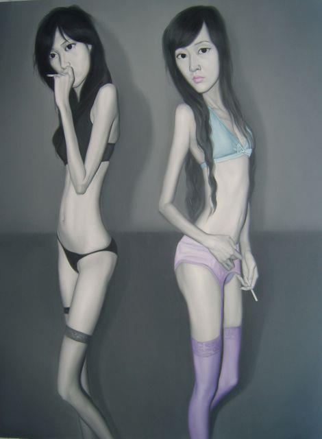 Skinny Girl Gallery