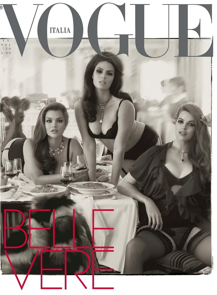 vogue-italia-june-2011--issue-by-steven-meisel-tara-lynn-candice-huffine--robyn-lawley