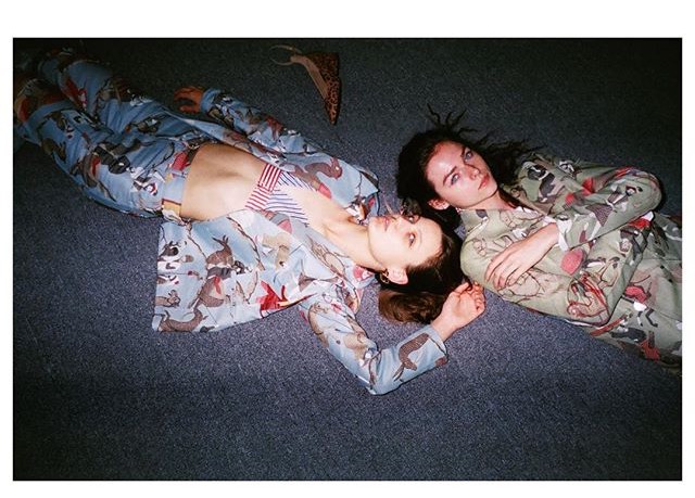 Behind the Scenes at Taller Marmo shot by Francesco Scotti