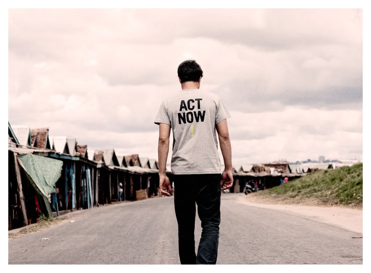 Beyond the Table: Franck Raharinosy on Ping Pong, Purpose, and the Power of People