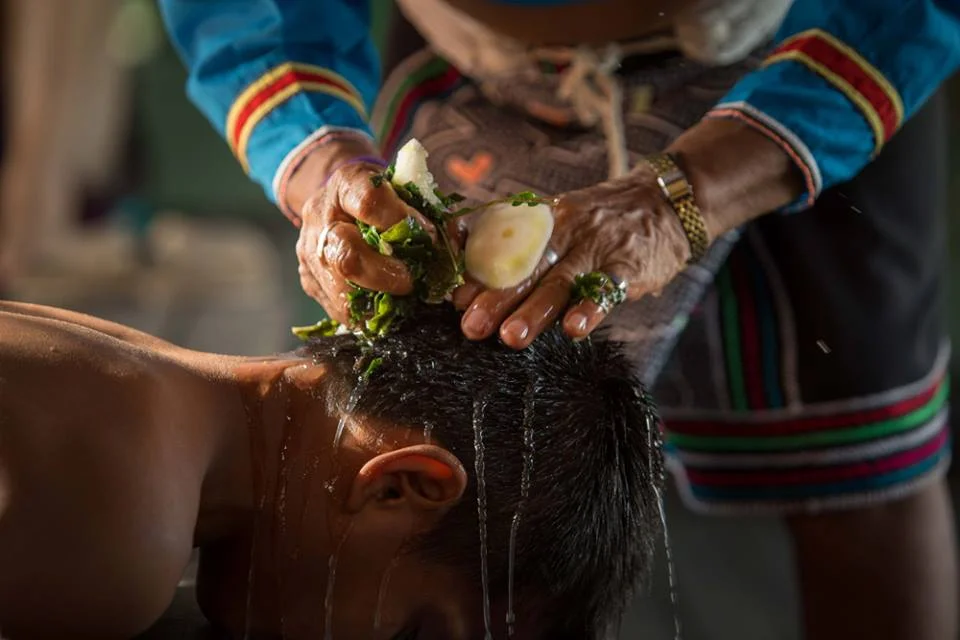 DEEP IN THE HEART OF THE PERUVIAN AMAZON