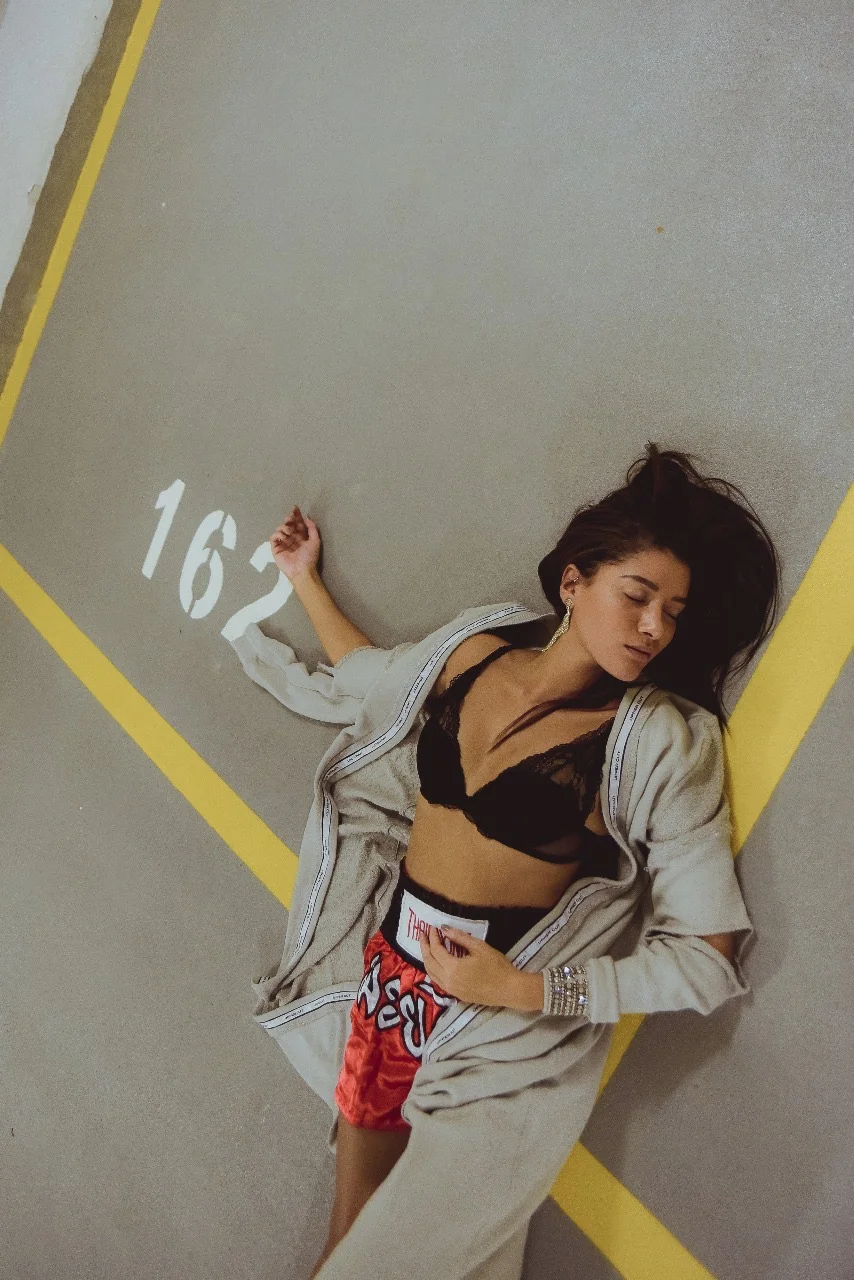 UPPER CUT STANISLAVA ILIEVA