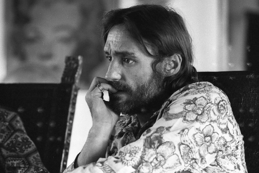 Dennis Hopper ( 1970) Orlando Suero