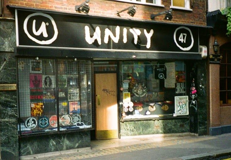 One of my favourite places in the world, london circa 92