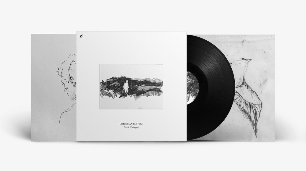Cover Photo by Brian Zajak Album Art Christian Löffler
