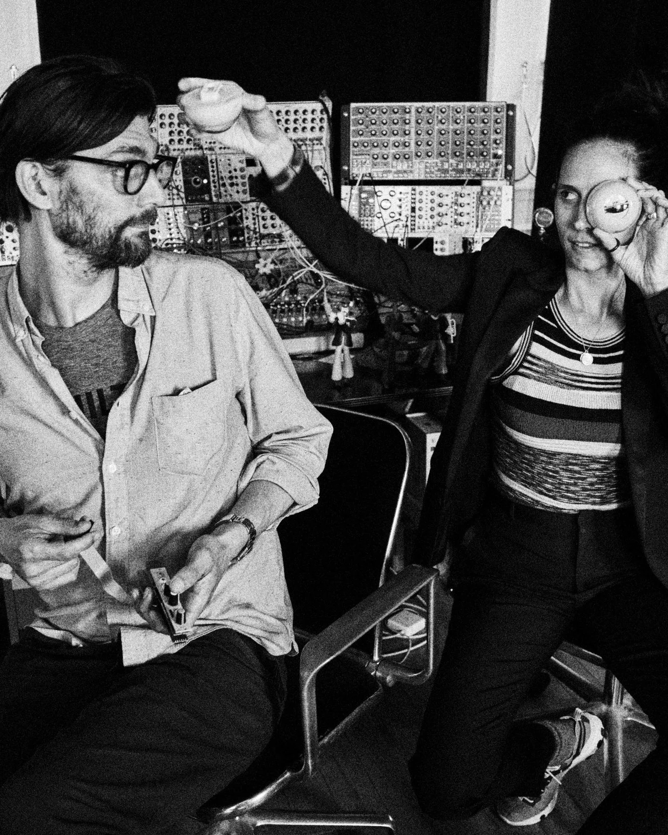 INTERVIEW WITH MASOMENOS