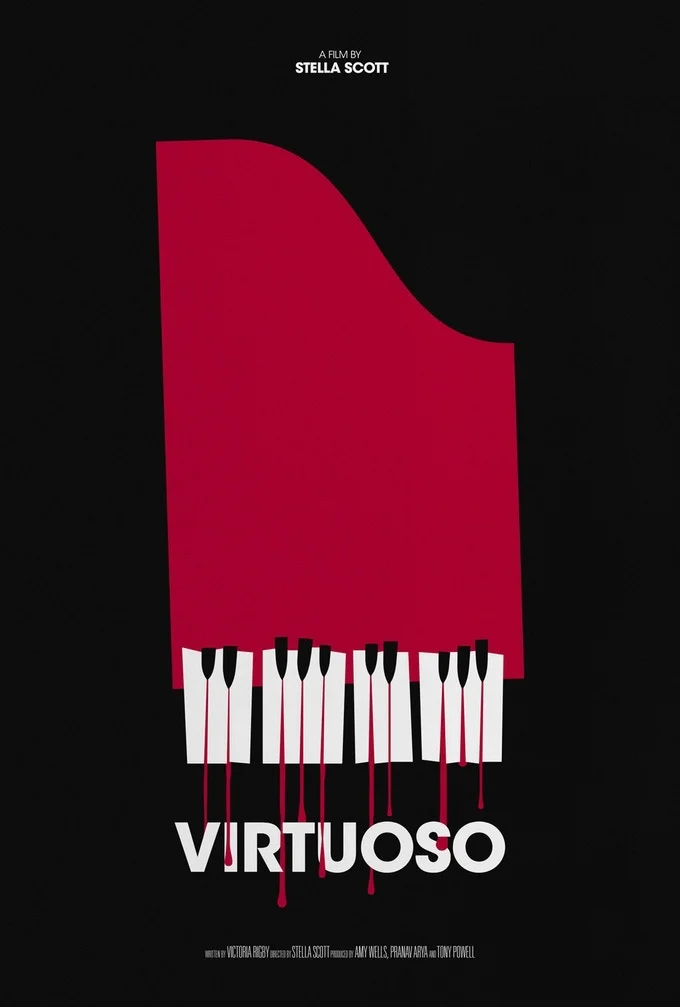 VIRTUOSO A SHORT HORROR FILM 