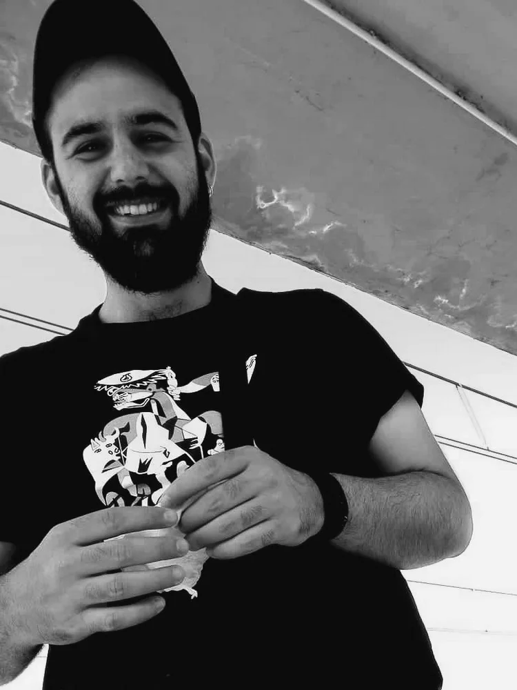 MUSICIAN JAMES BASDANIS