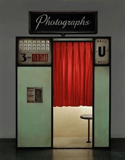 Like Amélie Poulain