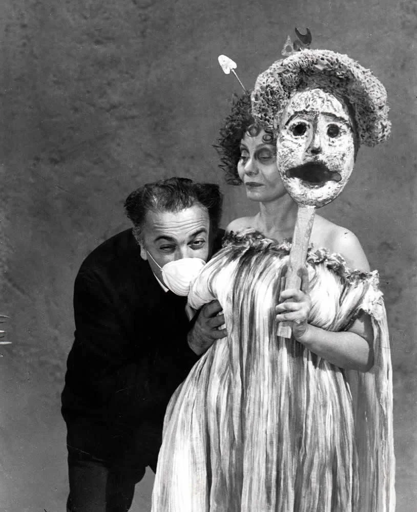 A Look At Fellini's Satyricon