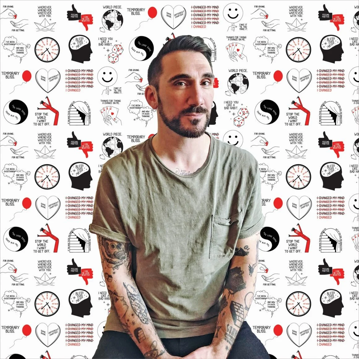 Visual Artist Matthew Zaremba