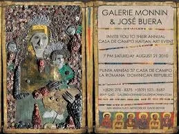  CONTEMPORARY  HAITIAN  ART  EXHIBIT  AT  CASA  DE  CAMPO 