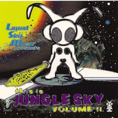 JUNGLE SKY