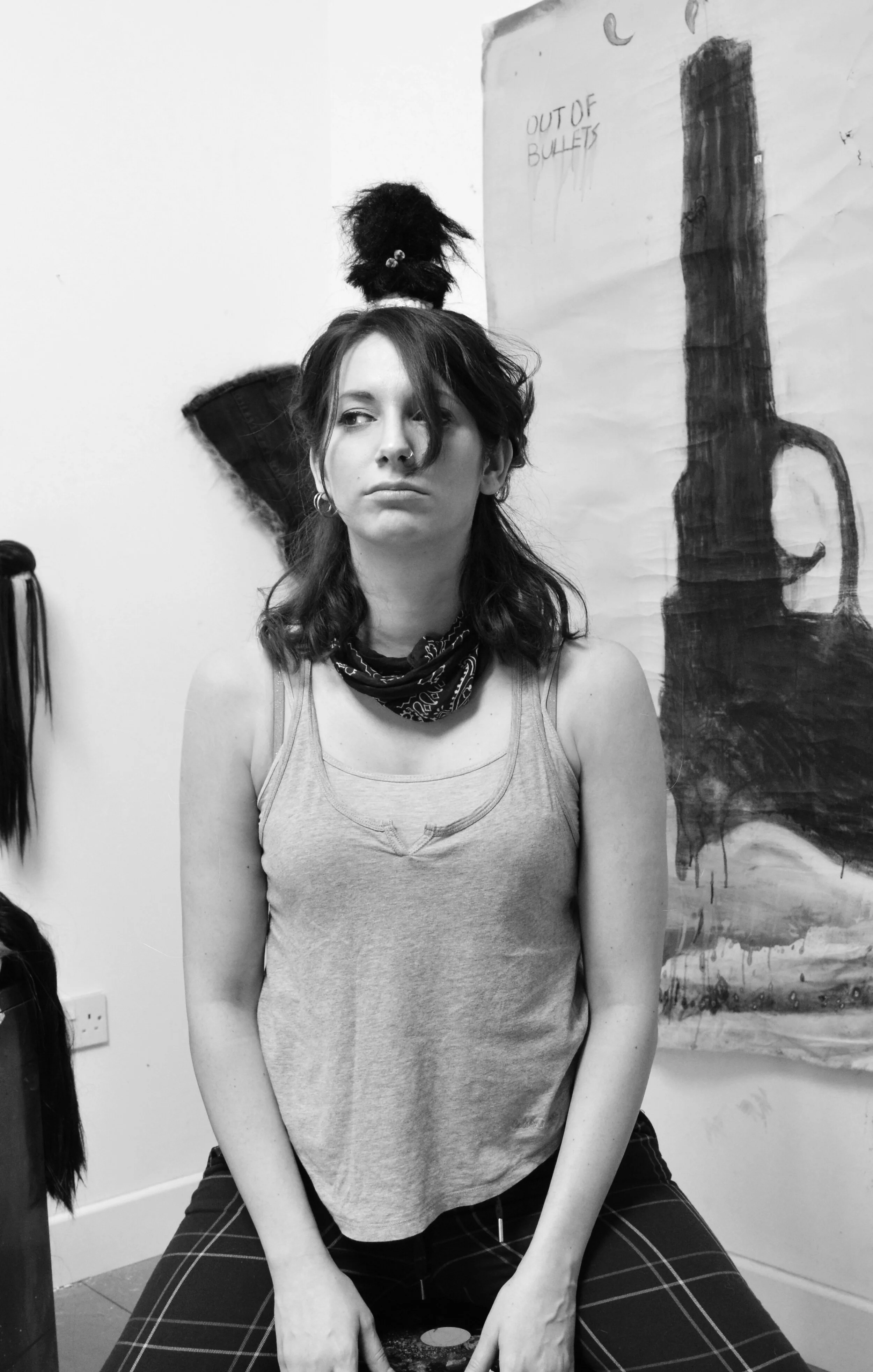 ARTIST IRENE POULIASSI