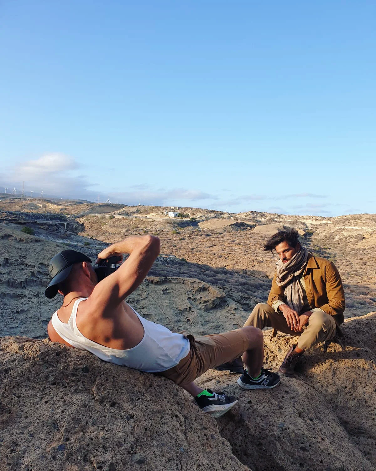 PHOTOGRAPHER HECTOR AMARO 