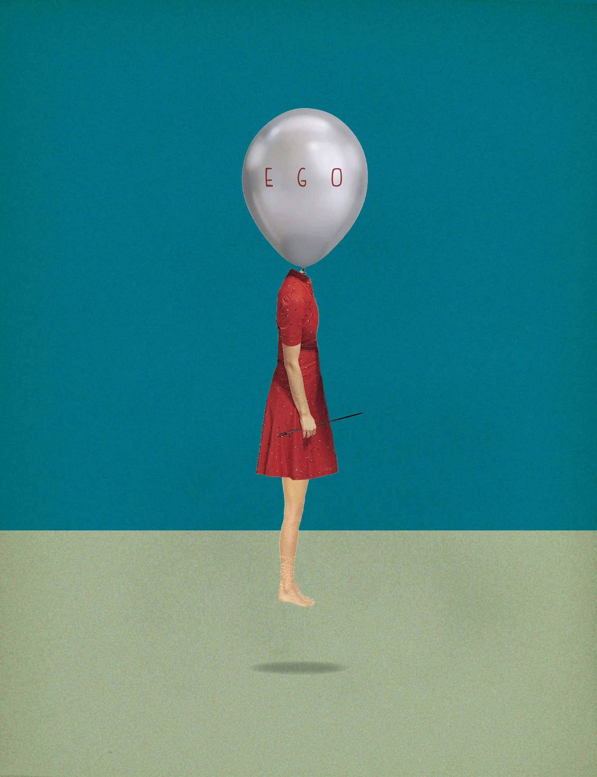 DIGITAL COLLAGE ARTIST MARCOS GUINOZA