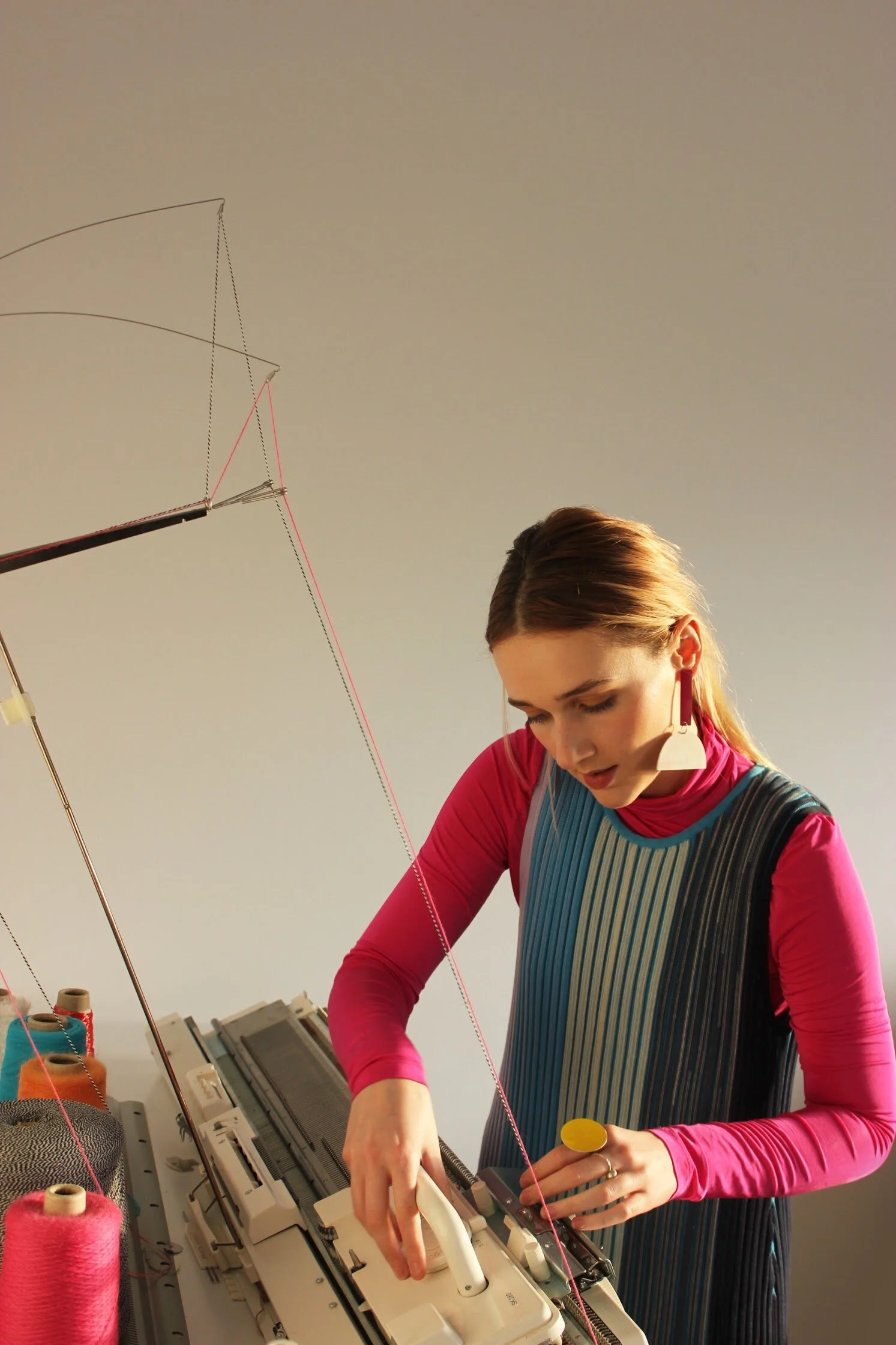 DESIGNER MILLIE SANDERS