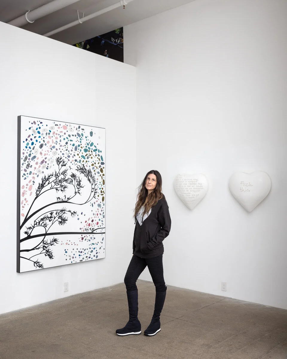 JESSICA LICHTENSTEIN'S PERFECT STORM