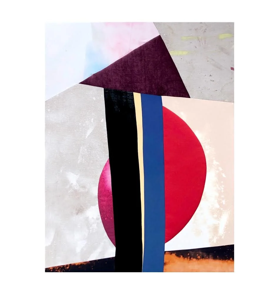 TEXTILE ARTIST MEIKE LEGLER