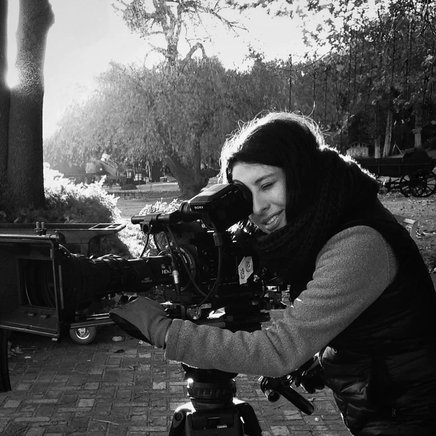 FILM MAKER JESSICA ARZATE