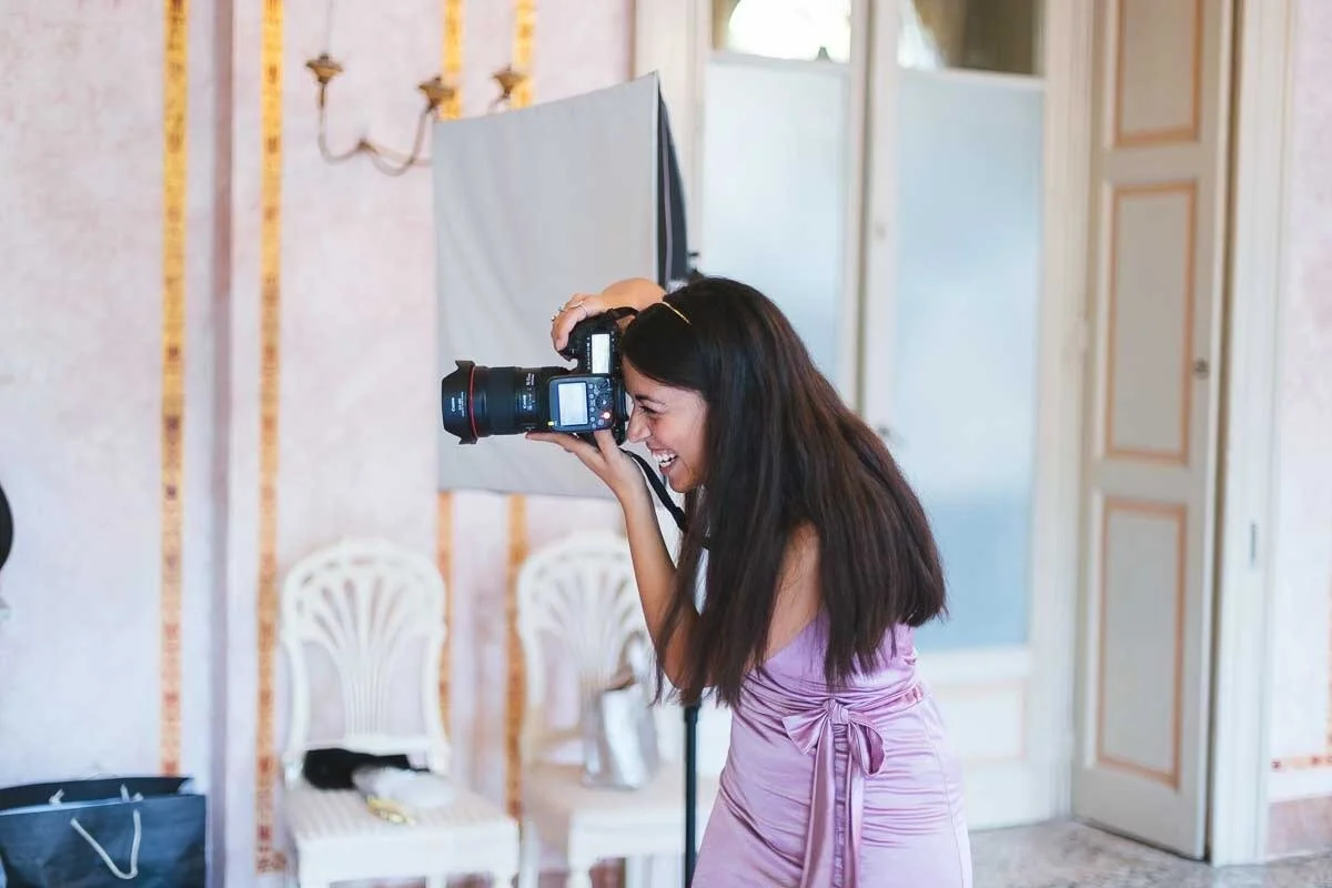 FASHION PHOTOGRAPHER ARIANNA GENGHINI