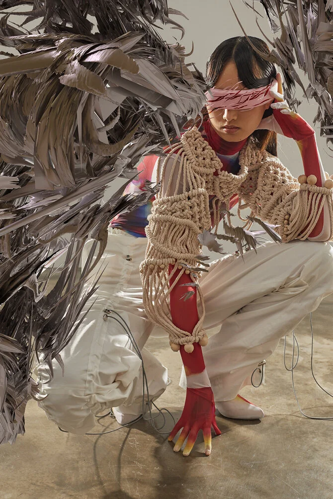VISUAL ARTIST JOHANNA INVREA