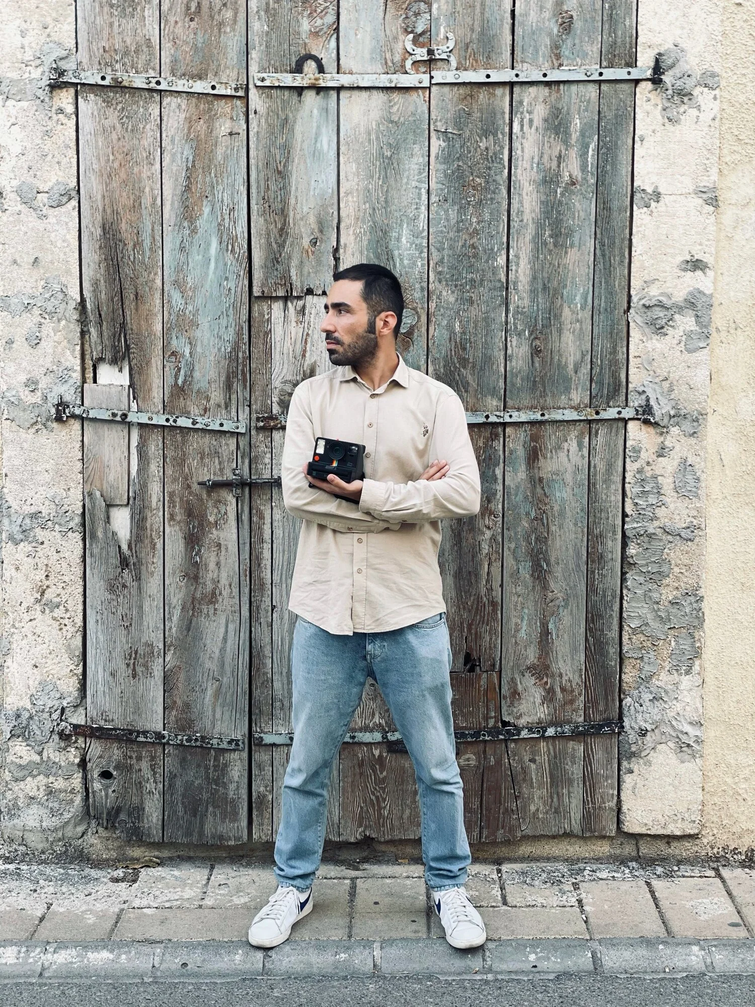 VISUAL ARTIST ALI GHORBANI MOGHADDAM