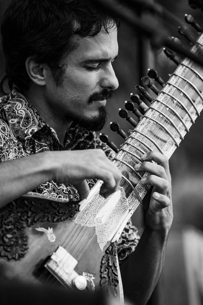 MUSICIAN LEONARDO PRAKASH