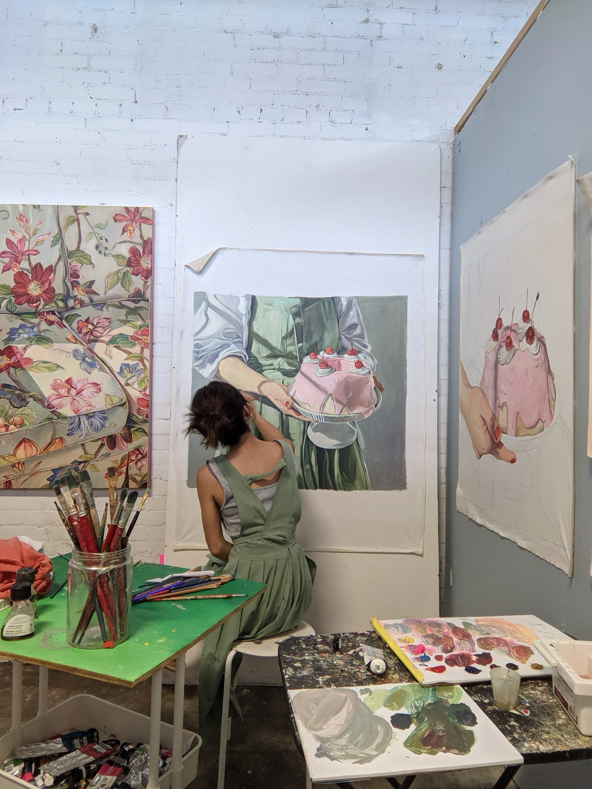 ARTIST SPOTLIGHT DEBORA KOO