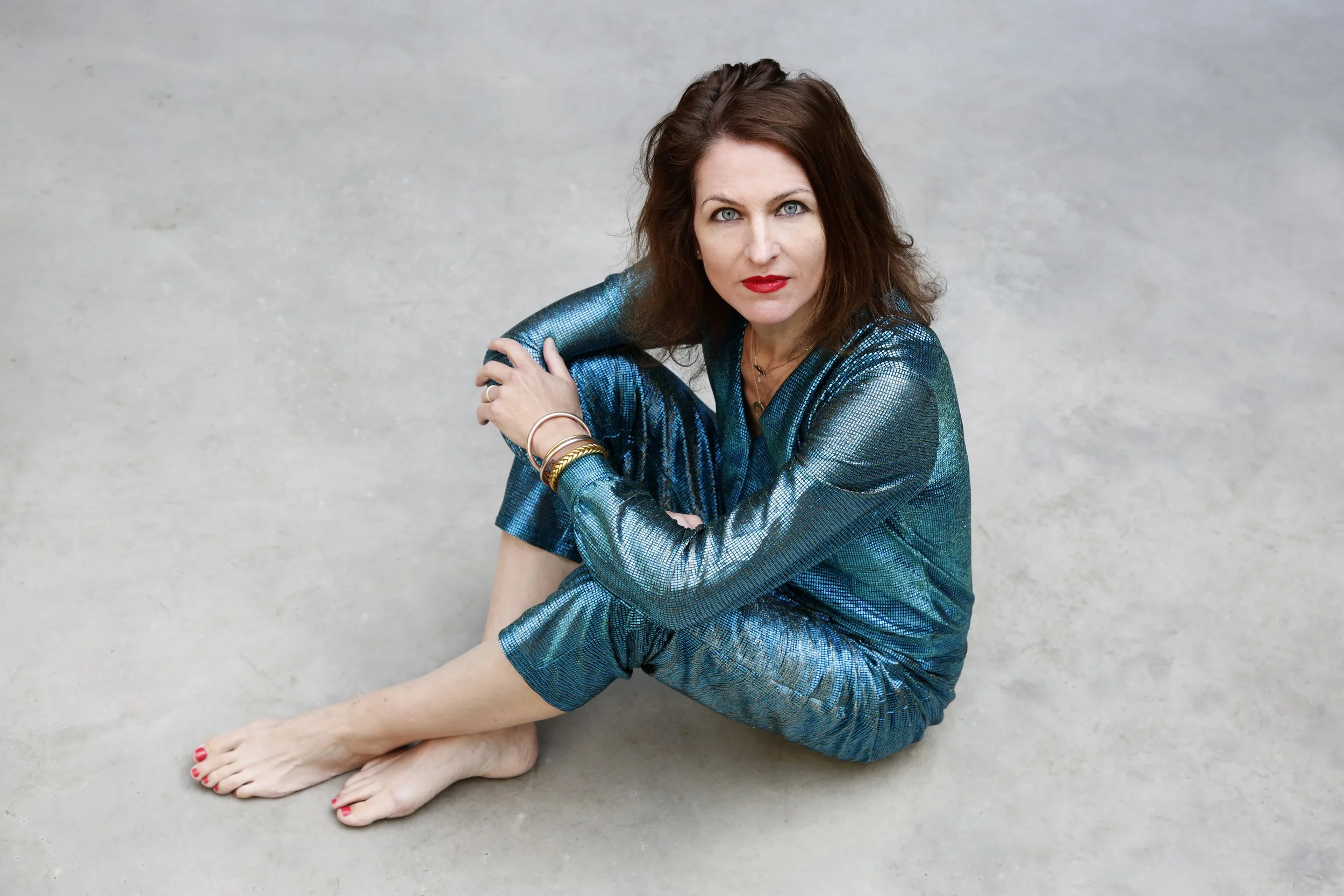 VANESSA WAGNER // STUDY OF THE INVISIBLE