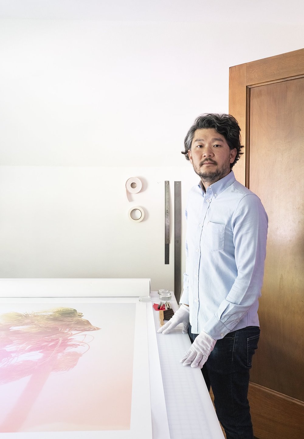 FINE ART PHOTOGRAPHER TOMMY KWAK — L.Antakly Projects