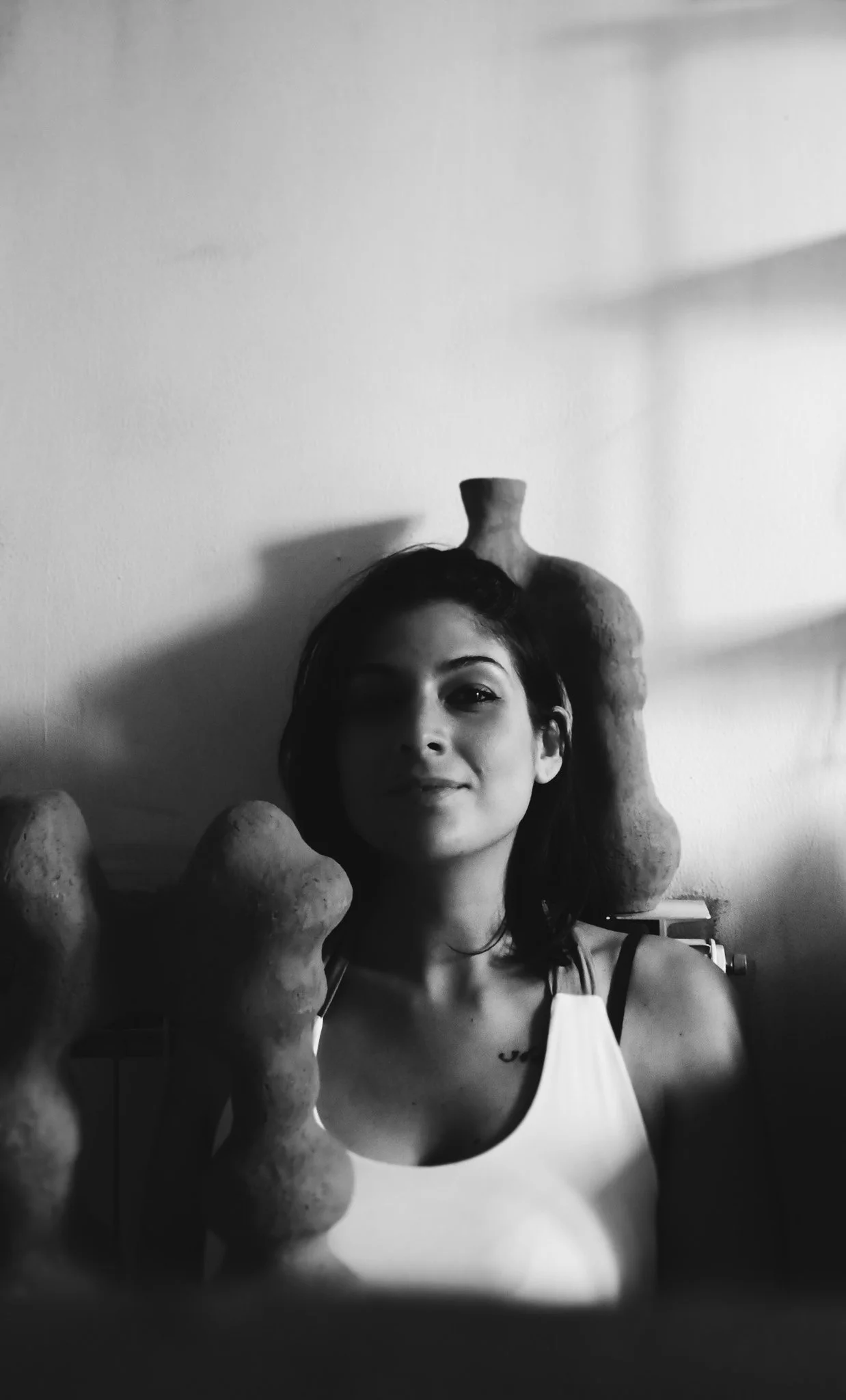 INTERVIEW WITH CERAMIC ARTIST GIORGIA PIU