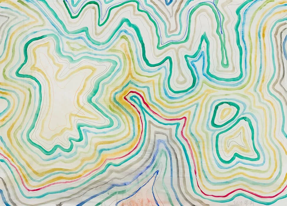 ZHANG ENLI LOOKING OUTWARDS