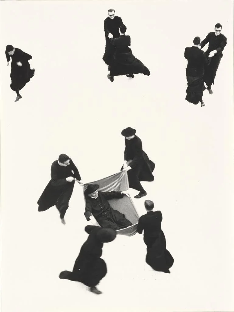GIACOMELLI AT THE GETTY