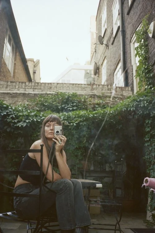 The Unfiltered Lens: Magdalena Wosinska on Skateboards, Metal, and Her Mother's Legacy