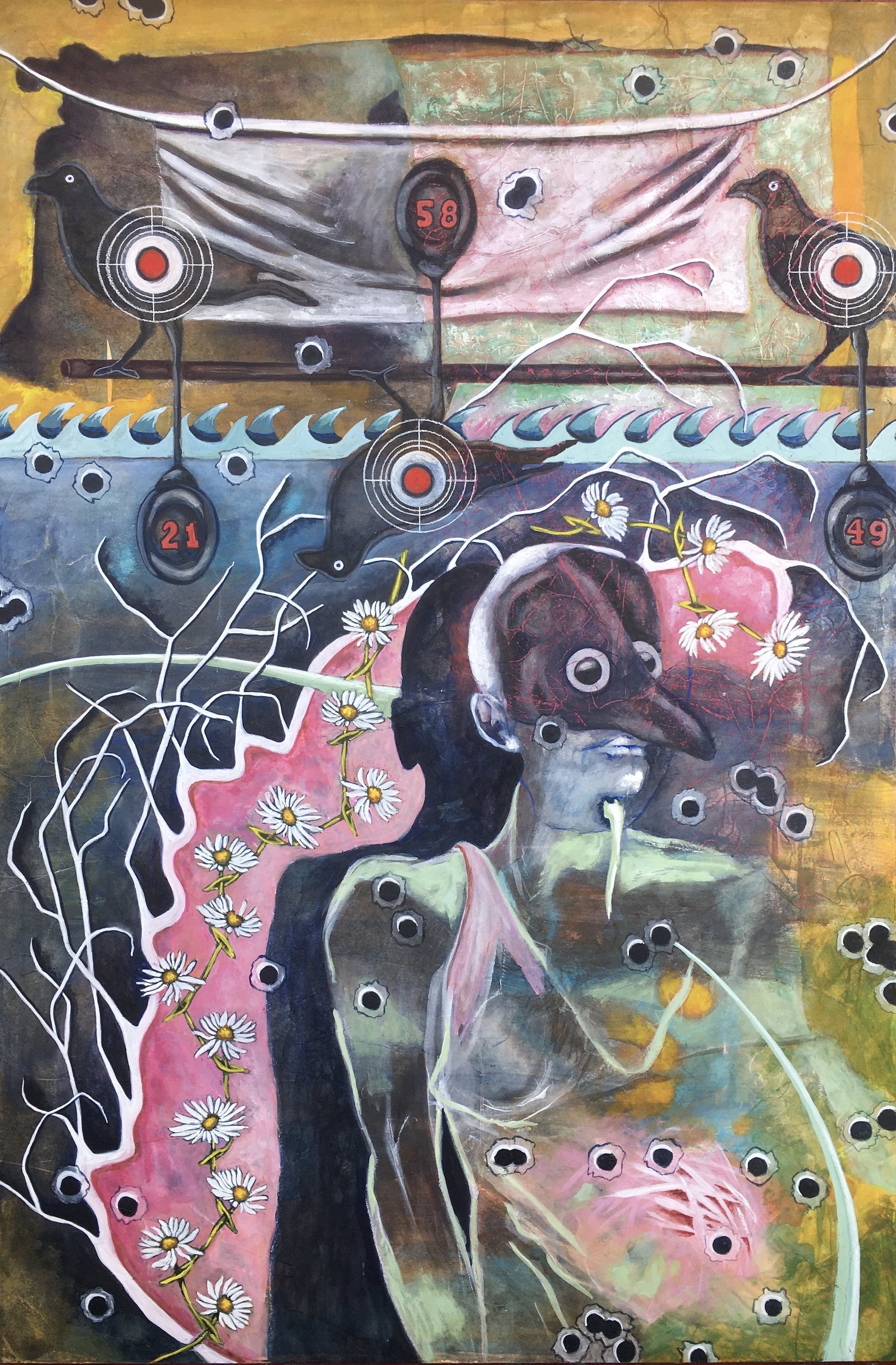 ARTIST SPOTLIGHT: LINDA LAINO